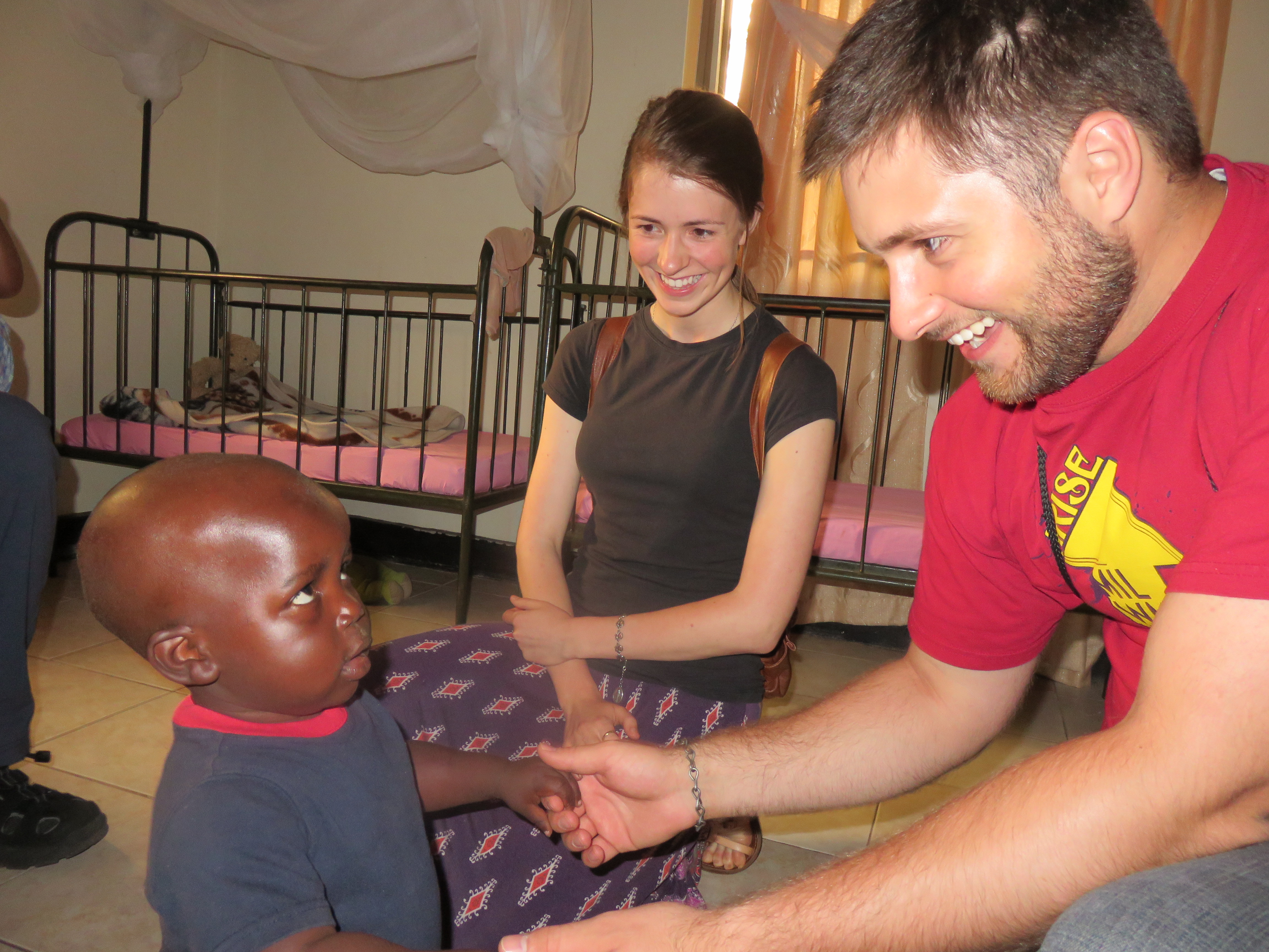 Catholic mission trip